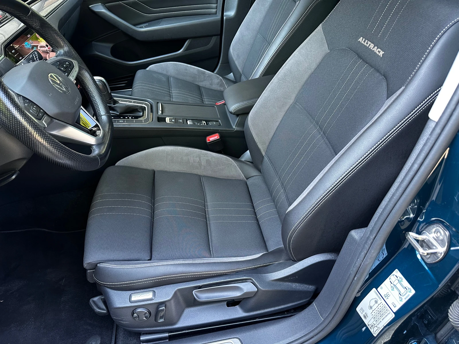 VW Alltrack Pasat, снимка 10 - Автомобили и джипове - 54677447