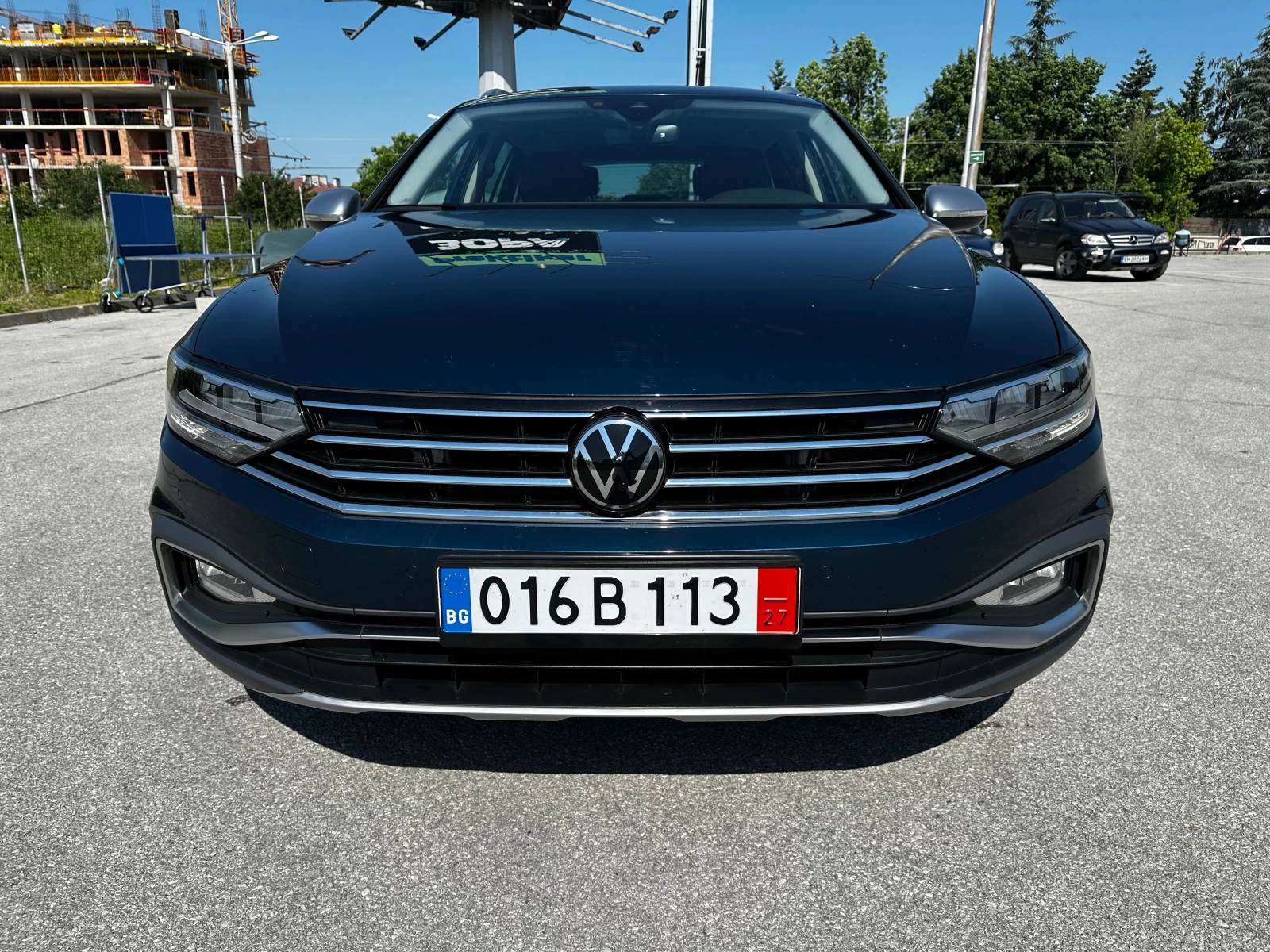 VW Alltrack Pasat, снимка 7 - Автомобили и джипове - 54677447