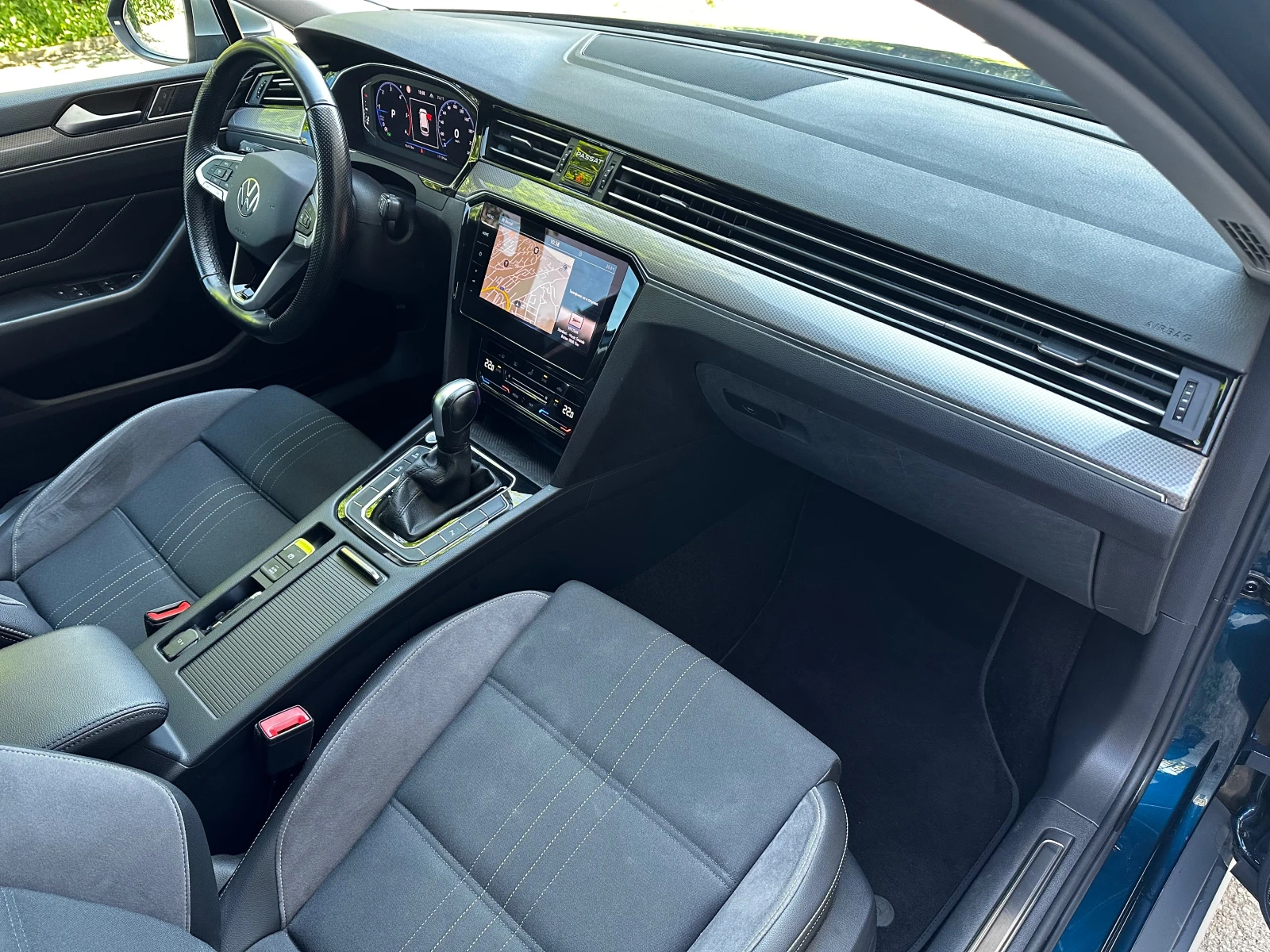 VW Alltrack Pasat, снимка 14 - Автомобили и джипове - 54677447