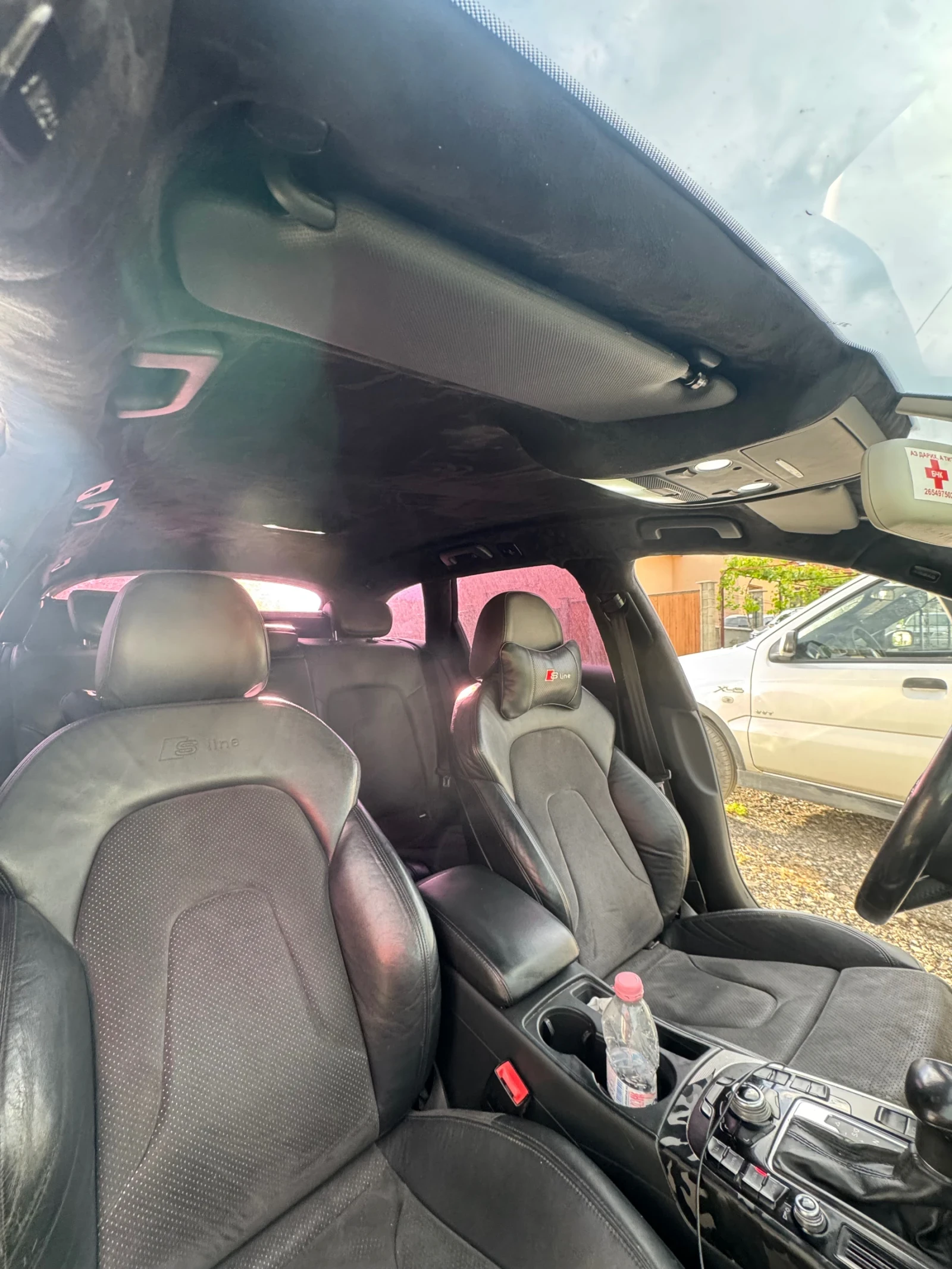 Audi A4 2.0tdi Quattro, снимка 8 - Автомобили и джипове - 54705967