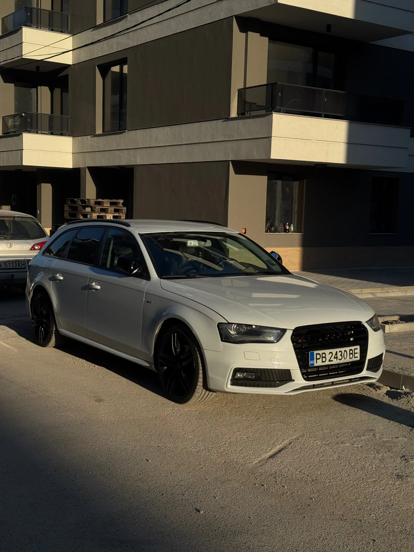 Audi A4 2.0tdi Quattro