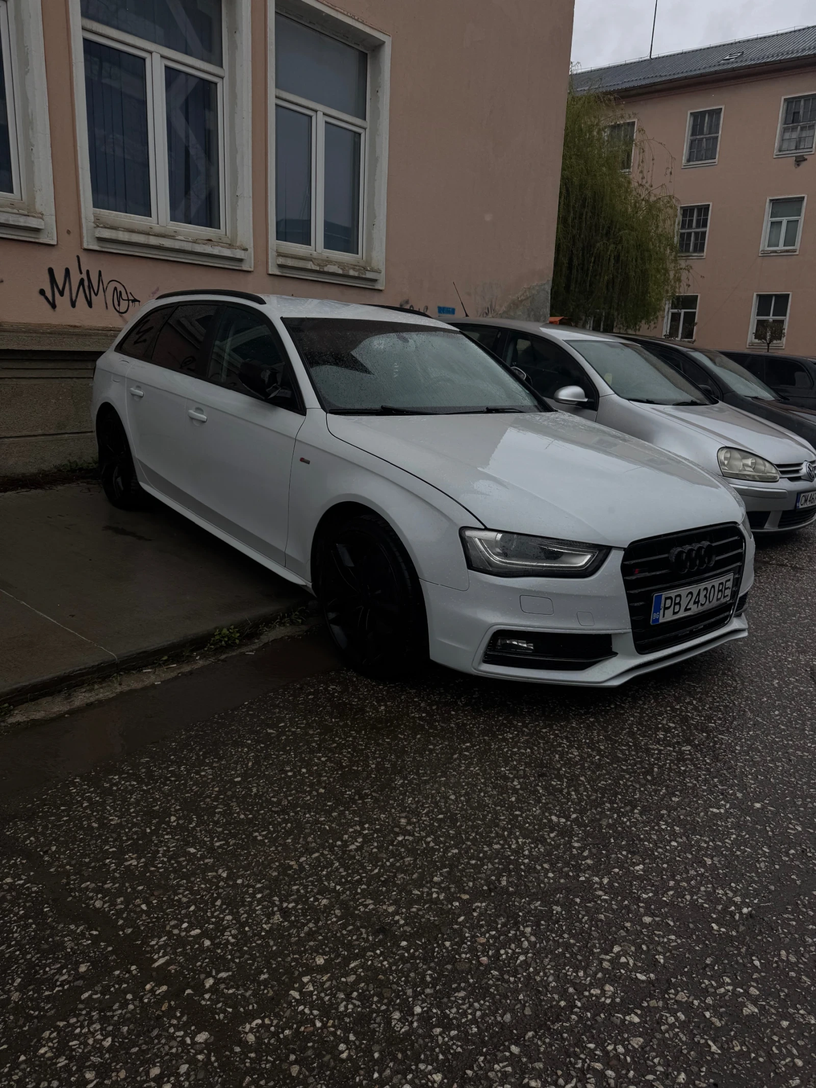 Audi A4 2.0tdi Quattro, снимка 6 - Автомобили и джипове - 54705967