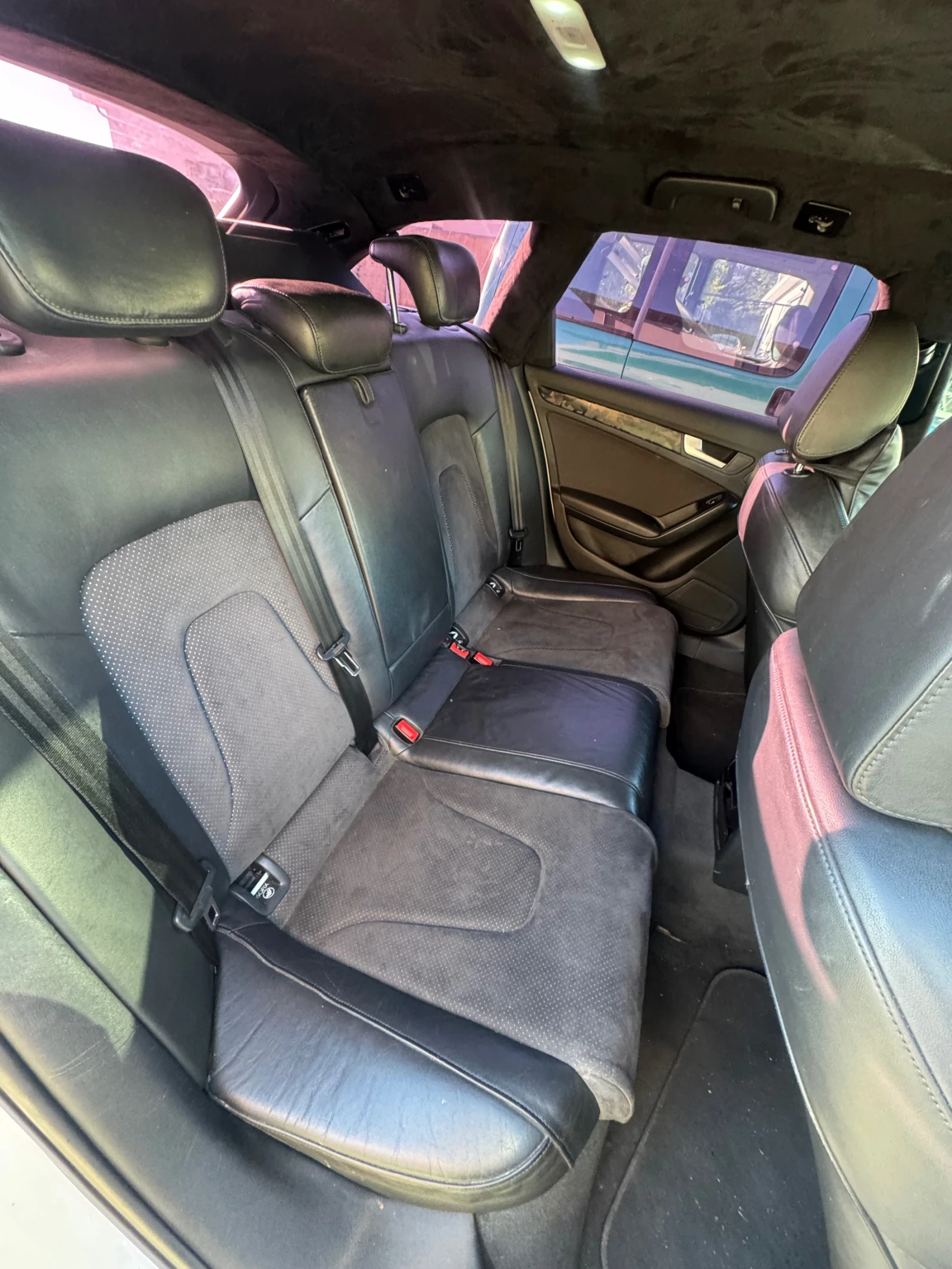 Audi A4 2.0tdi Quattro, снимка 7 - Автомобили и джипове - 54705967