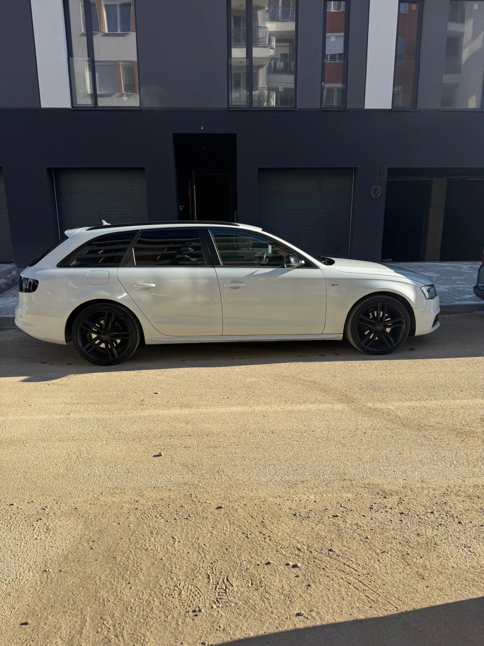 Audi A4 2.0tdi Quattro, снимка 2 - Автомобили и джипове - 54705967