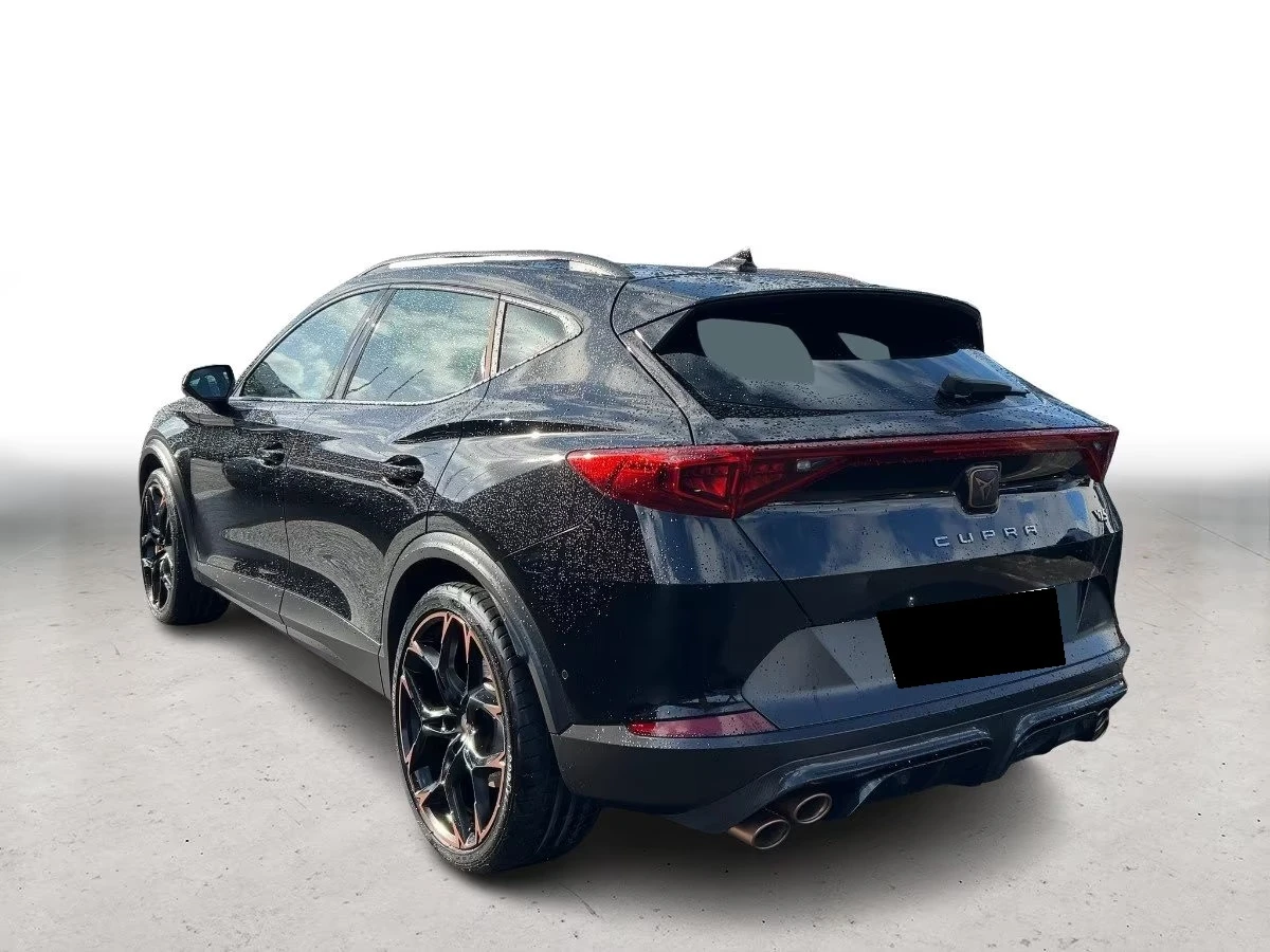 Cupra Formentor 2.5 TFSI/ VZ5/ DSG/ MATRIX/360/, снимка 4 - Автомобили и джипове - 54712477
