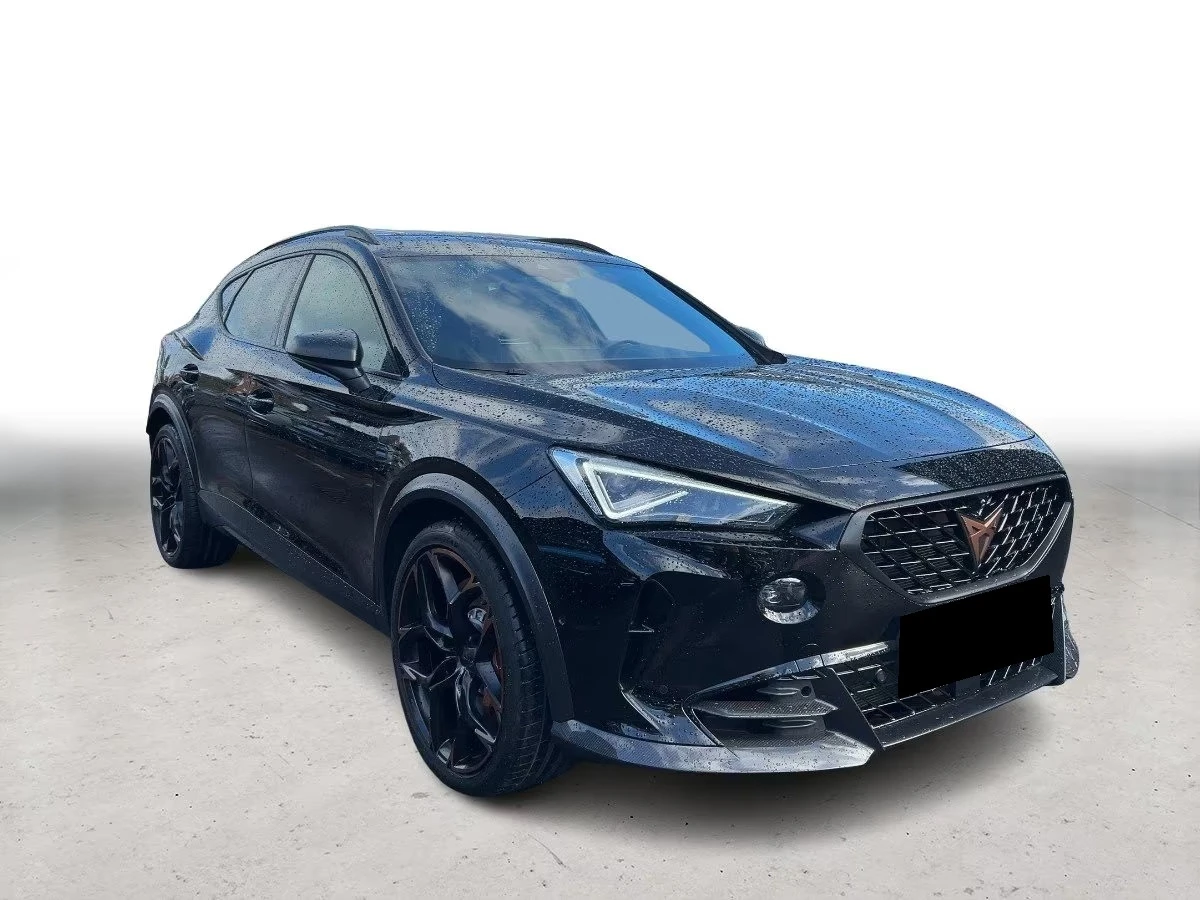 Cupra Formentor 2.5 TFSI/ VZ5/ DSG/ MATRIX/360/, снимка 2 - Автомобили и джипове - 54712477