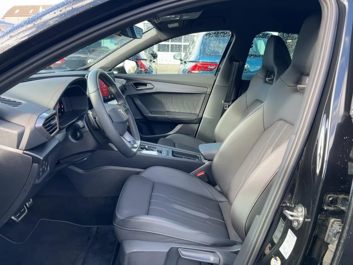 Cupra Formentor 2.5 TFSI/ VZ5/ DSG/ MATRIX/360/, снимка 6 - Автомобили и джипове - 54712477