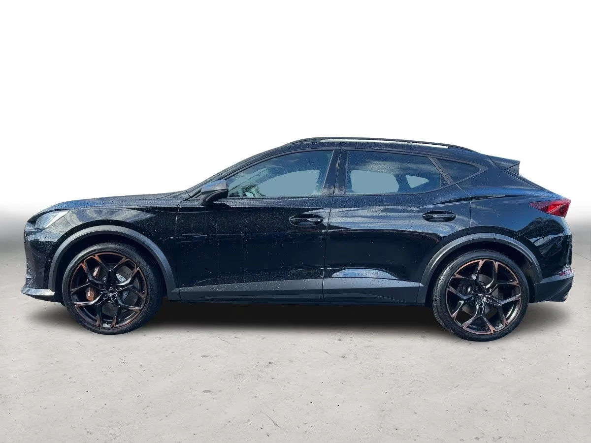 Cupra Formentor 2.5 TFSI/ VZ5/ DSG/ MATRIX/360/, снимка 5 - Автомобили и джипове - 54712477
