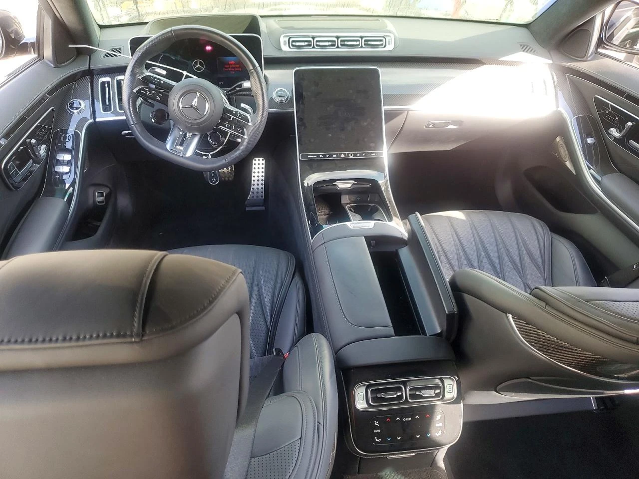 Mercedes-Benz S 63 AMG * E PERFORMANCE* FULL*  | Mobile.bg � ����������� 8