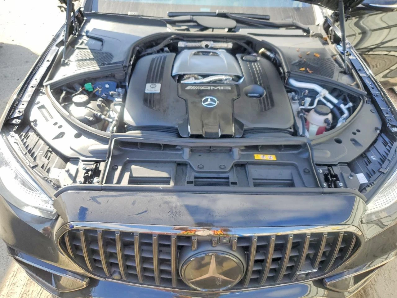 Mercedes-Benz S 63 AMG * E PERFORMANCE* FULL*  | Mobile.bg � ����������� 11