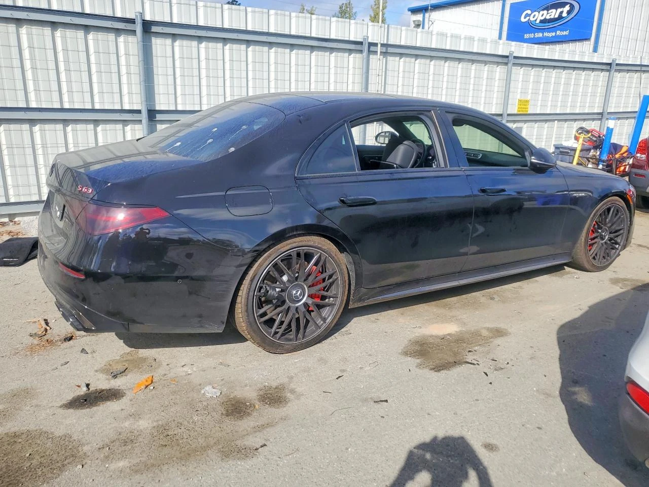 Mercedes-Benz S 63 AMG * E PERFORMANCE* FULL*  | Mobile.bg � ����������� 3