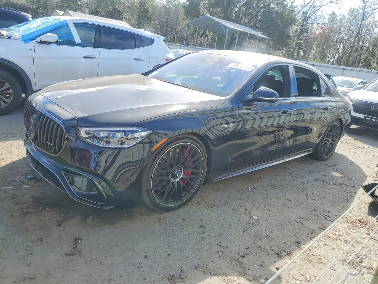 Mercedes-Benz S 63 AMG * E PERFORMANCE* FULL*  | Mobile.bg � ����������� 1