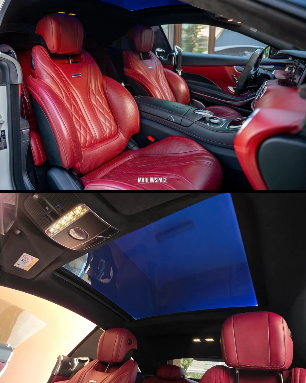 Mercedes-Benz S 63 AMG S63 AMG 4MATIC Coupe facelift | FULL AMG PERFORMAN, снимка 12 - Автомобили и джипове - 54730700