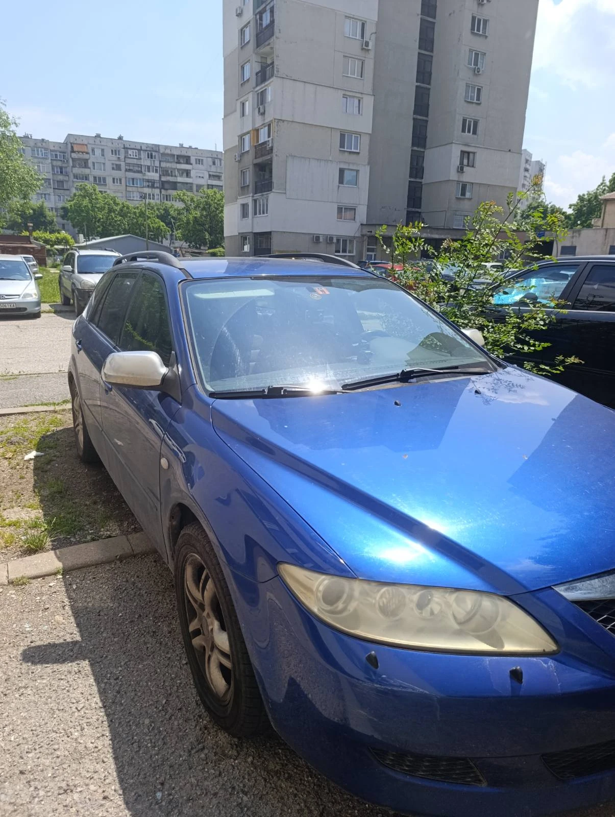 Mazda 6 2.3 | Mobile.bg � ����������� 1