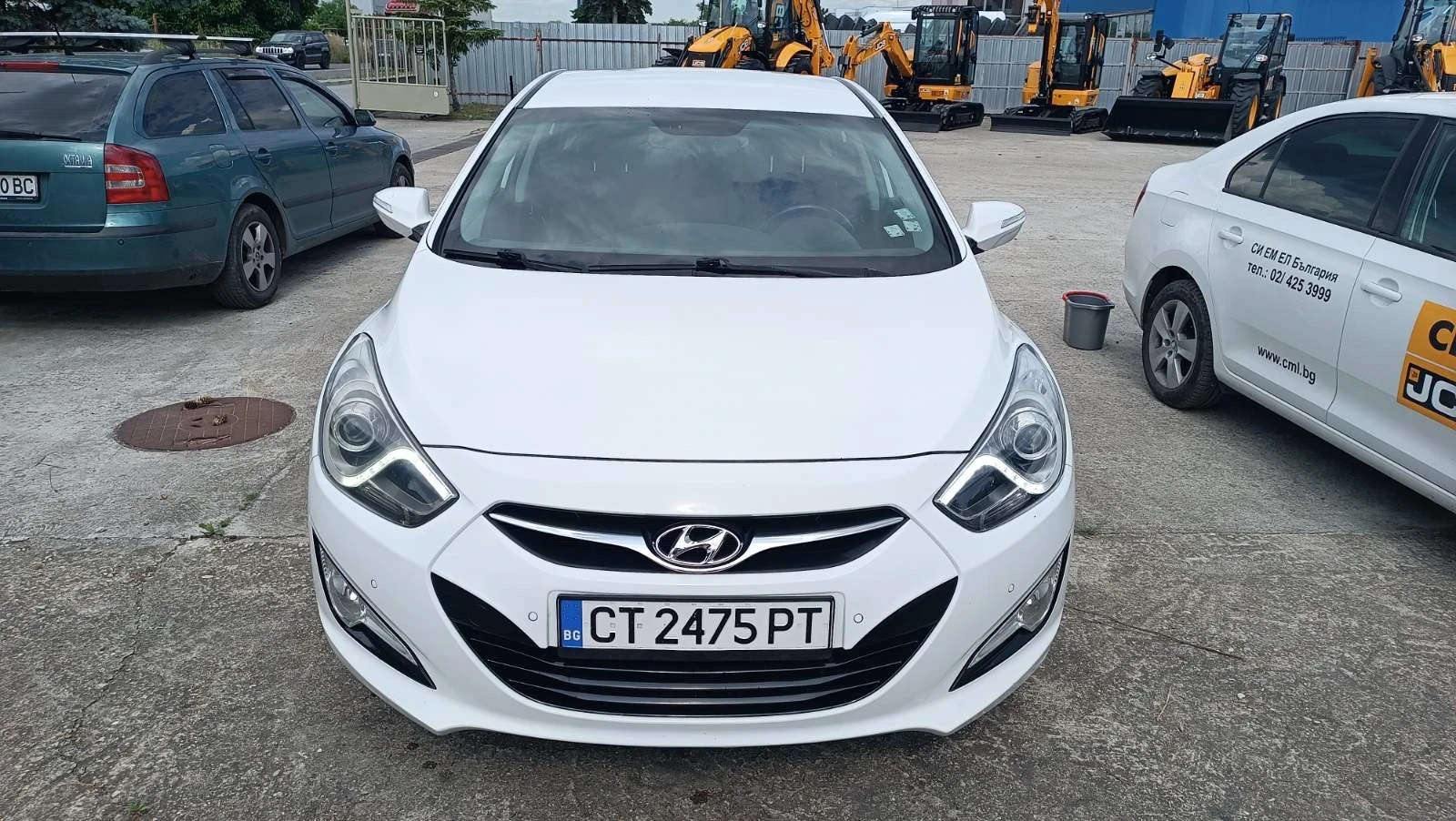 Hyundai I40, снимка 5 - Автомобили и джипове - 54839274