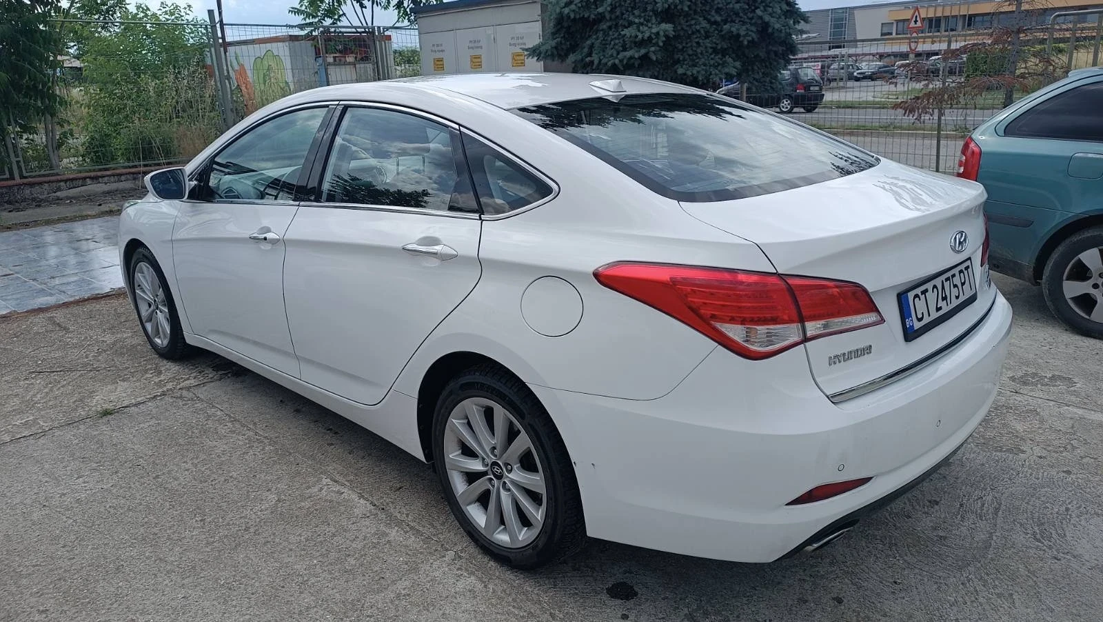 Hyundai I40, снимка 6 - Автомобили и джипове - 54839274