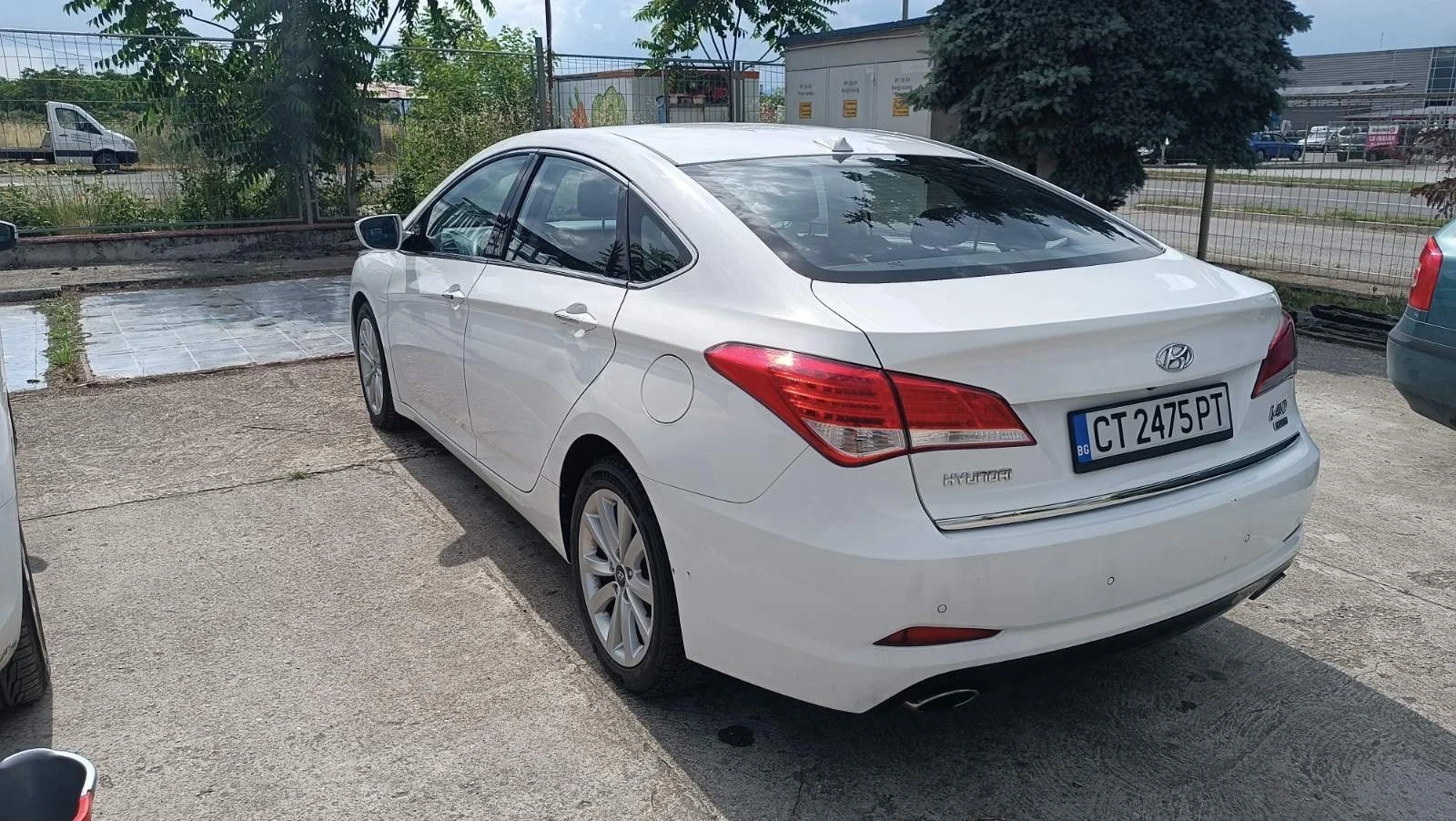 Hyundai I40, снимка 7 - Автомобили и джипове - 54839274