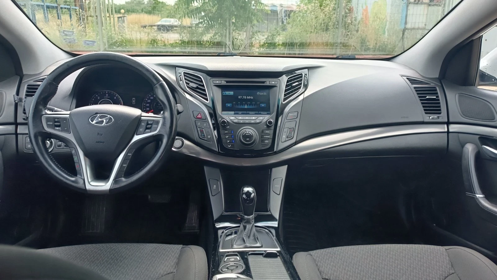 Hyundai I40, снимка 2 - Автомобили и джипове - 54839274