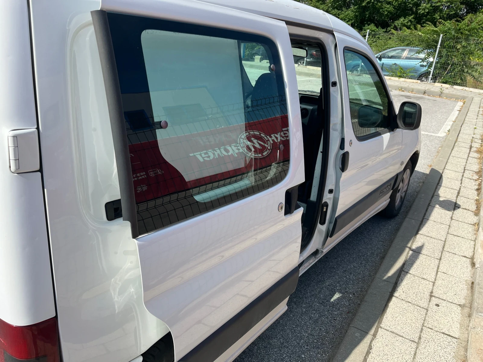 Citroen Berlingo, снимка 6 - Автомобили и джипове - 54846423