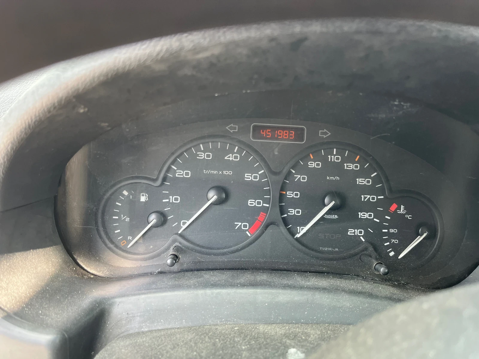 Citroen Berlingo, снимка 4 - Автомобили и джипове - 54846423