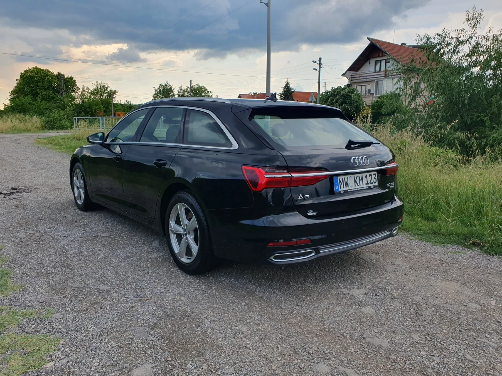 Audi A6 50 TDI, QUATRO, AVANT, 286 P.S. S LINE., снимка 9 - Автомобили и джипове - 54864572