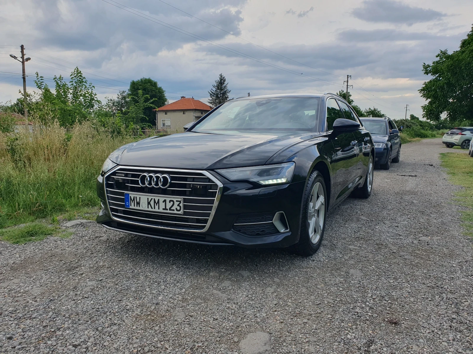Audi A6 50 TDI, QUATRO, AVANT, 286 P.S. S LINE., снимка 10 - Автомобили и джипове - 54864572