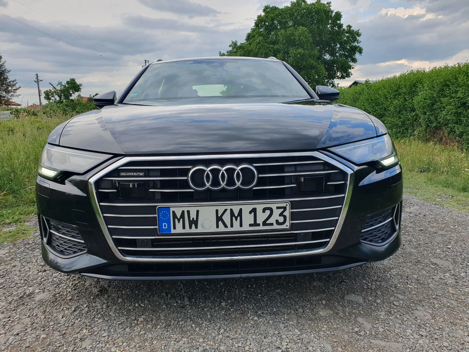 Audi A6 50 TDI, QUATRO, AVANT, 286 P.S. S LINE., снимка 12 - Автомобили и джипове - 54864572