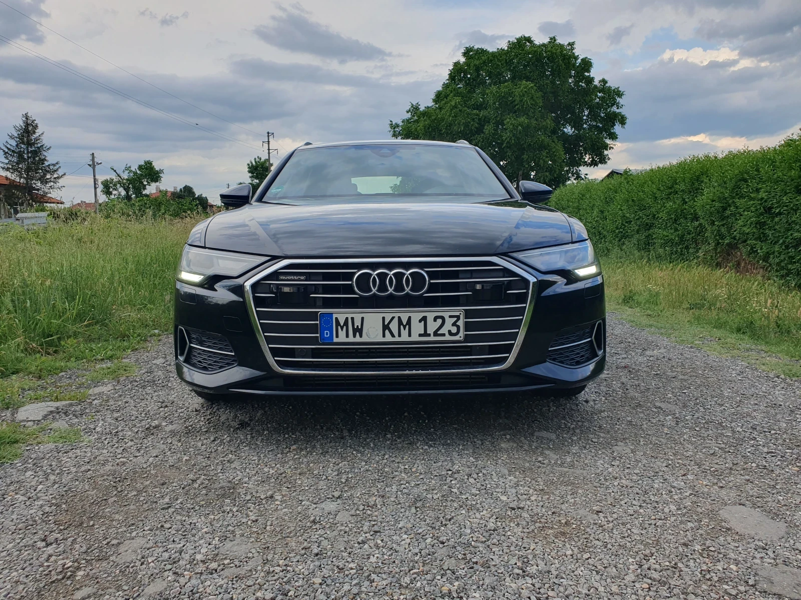Audi A6 50 TDI, QUATRO, AVANT, 286 P.S. S LINE., снимка 11 - Автомобили и джипове - 54864572