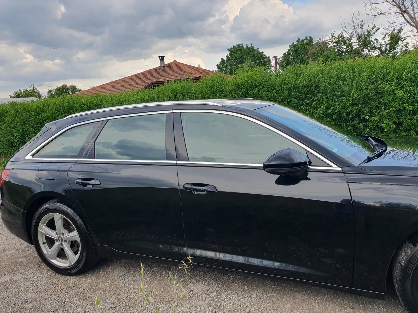 Audi A6 50 TDI, QUATRO, AVANT, 286 P.S. S LINE., снимка 17 - Автомобили и джипове - 54864572