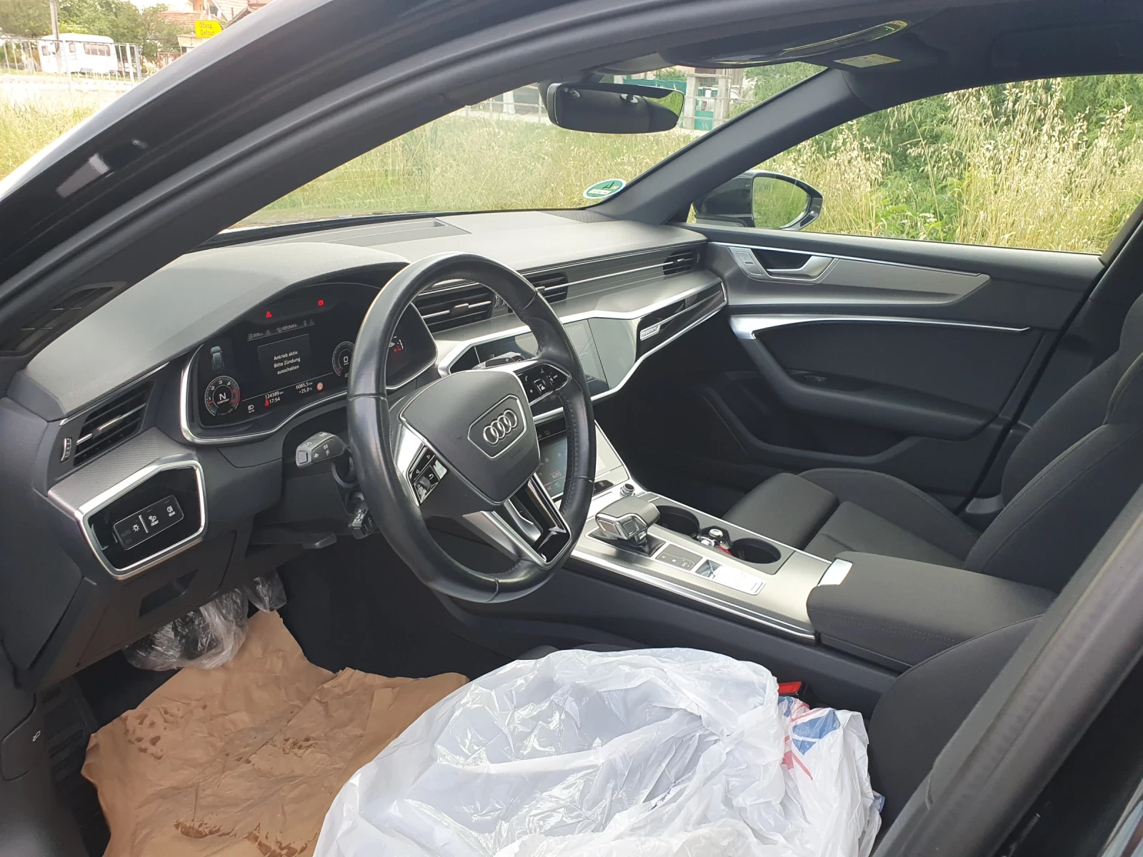 Audi A6 50 TDI, QUATRO, AVANT, 286 P.S. S LINE., снимка 3 - Автомобили и джипове - 54864572