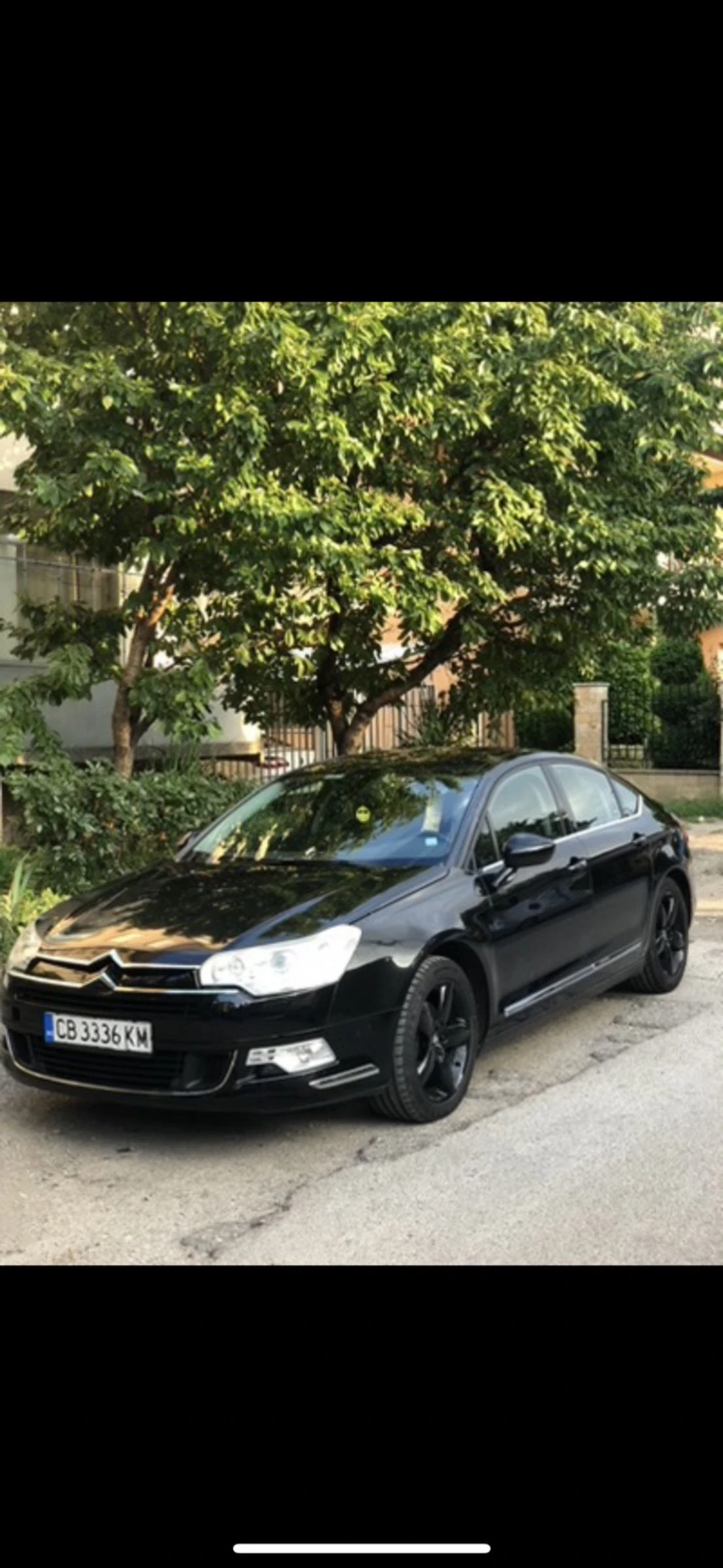 Citroen C5