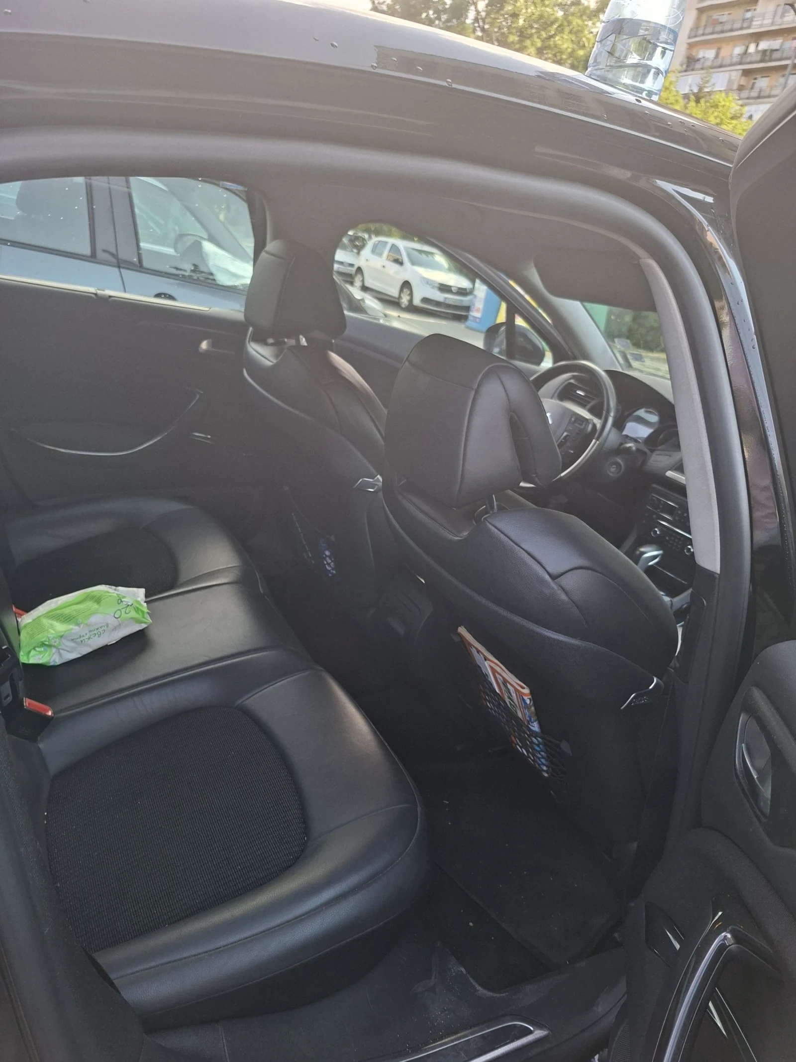 Citroen C5, снимка 12 - Автомобили и джипове - 55072244