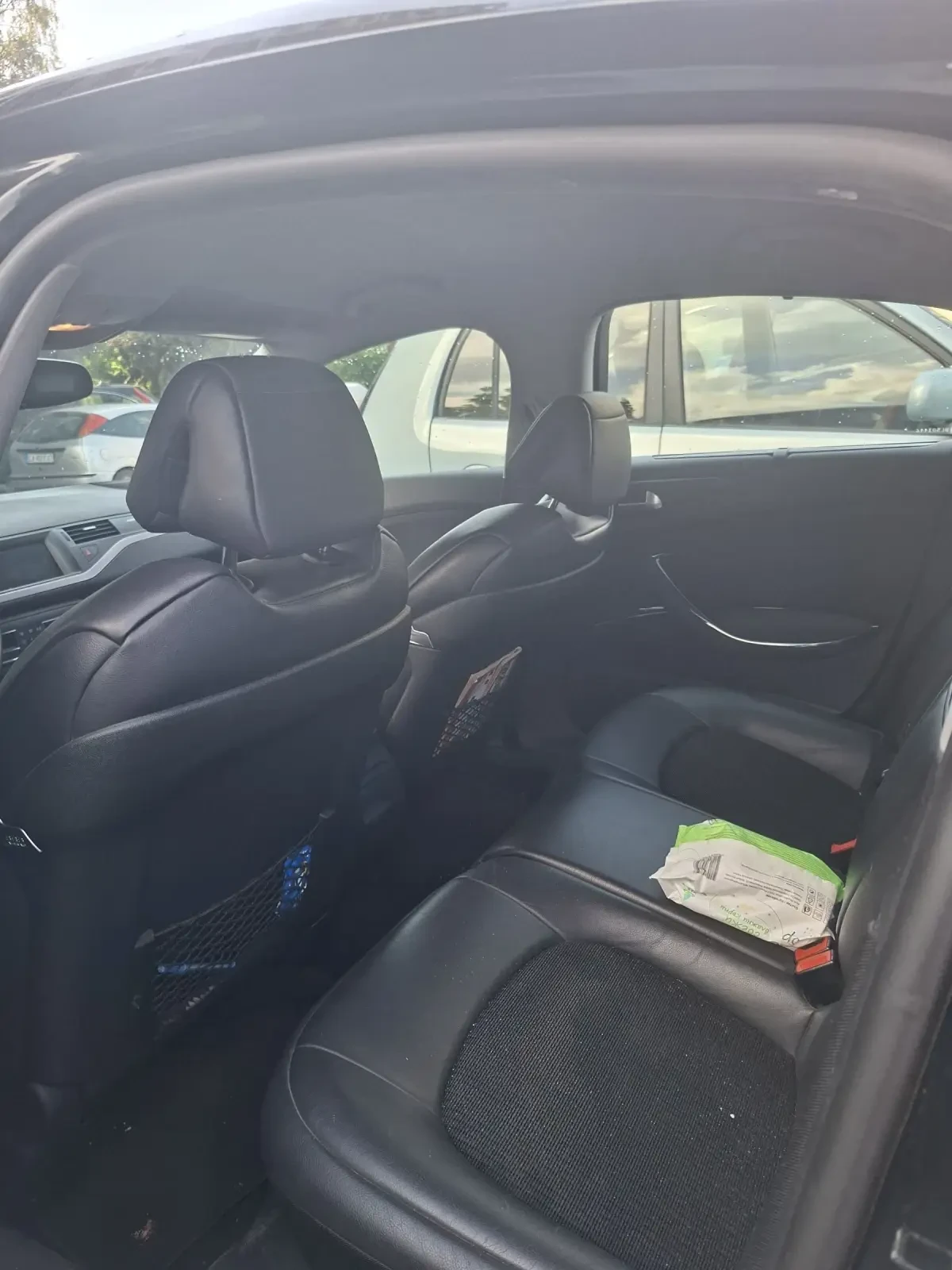 Citroen C5, снимка 15 - Автомобили и джипове - 55072244