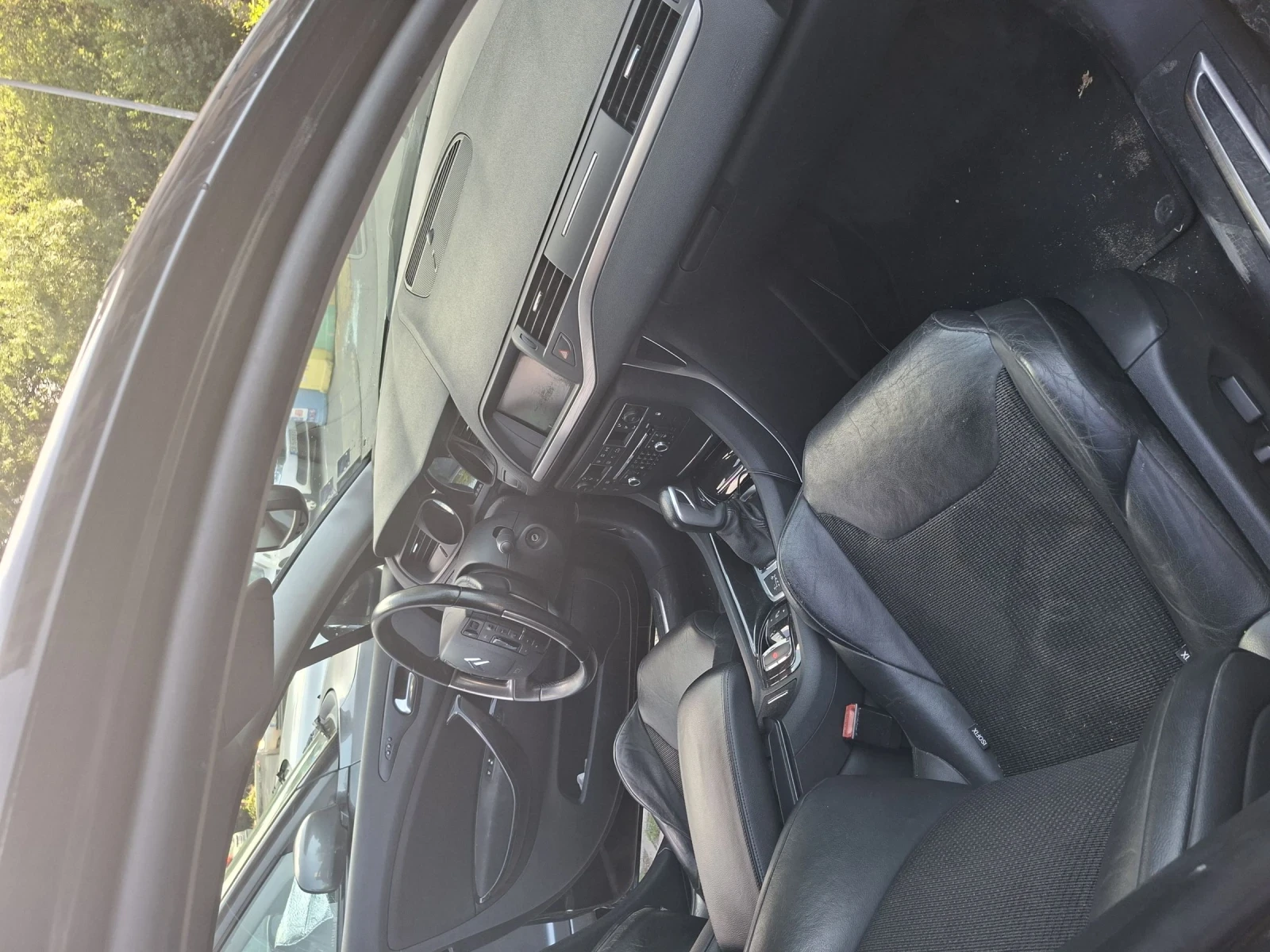 Citroen C5, снимка 13 - Автомобили и джипове - 55072244