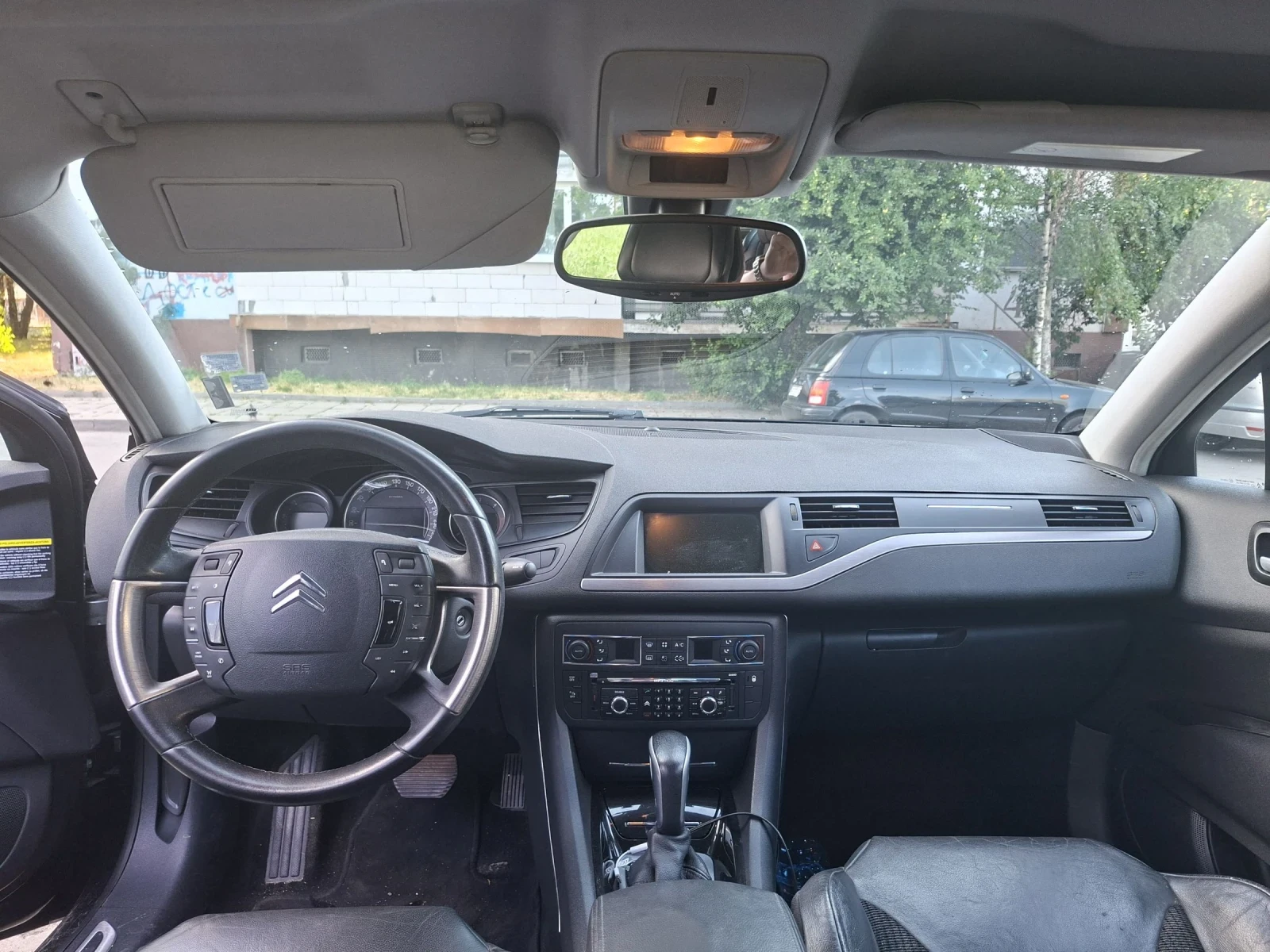 Citroen C5, снимка 11 - Автомобили и джипове - 55072244