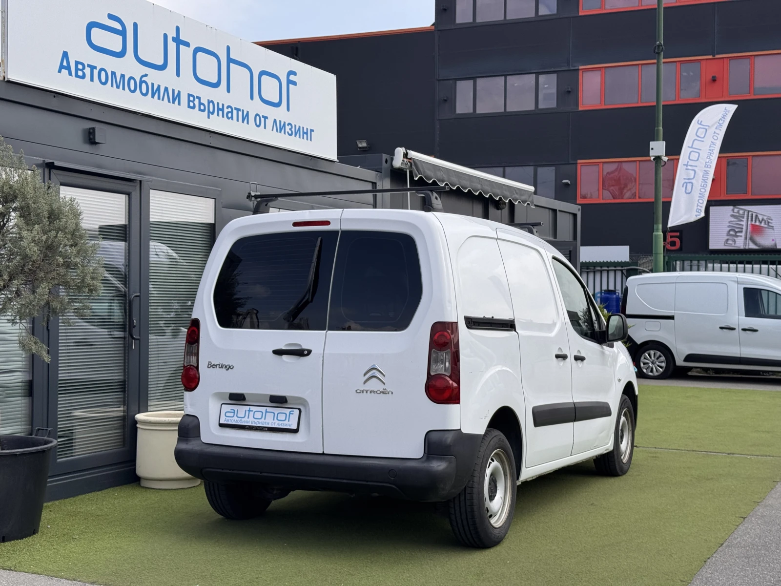 Citroen Berlingo VAN/1.6BlueHDi/75К.С./5МТ/N1, снимка 4 - Автомобили и джипове - 55142169