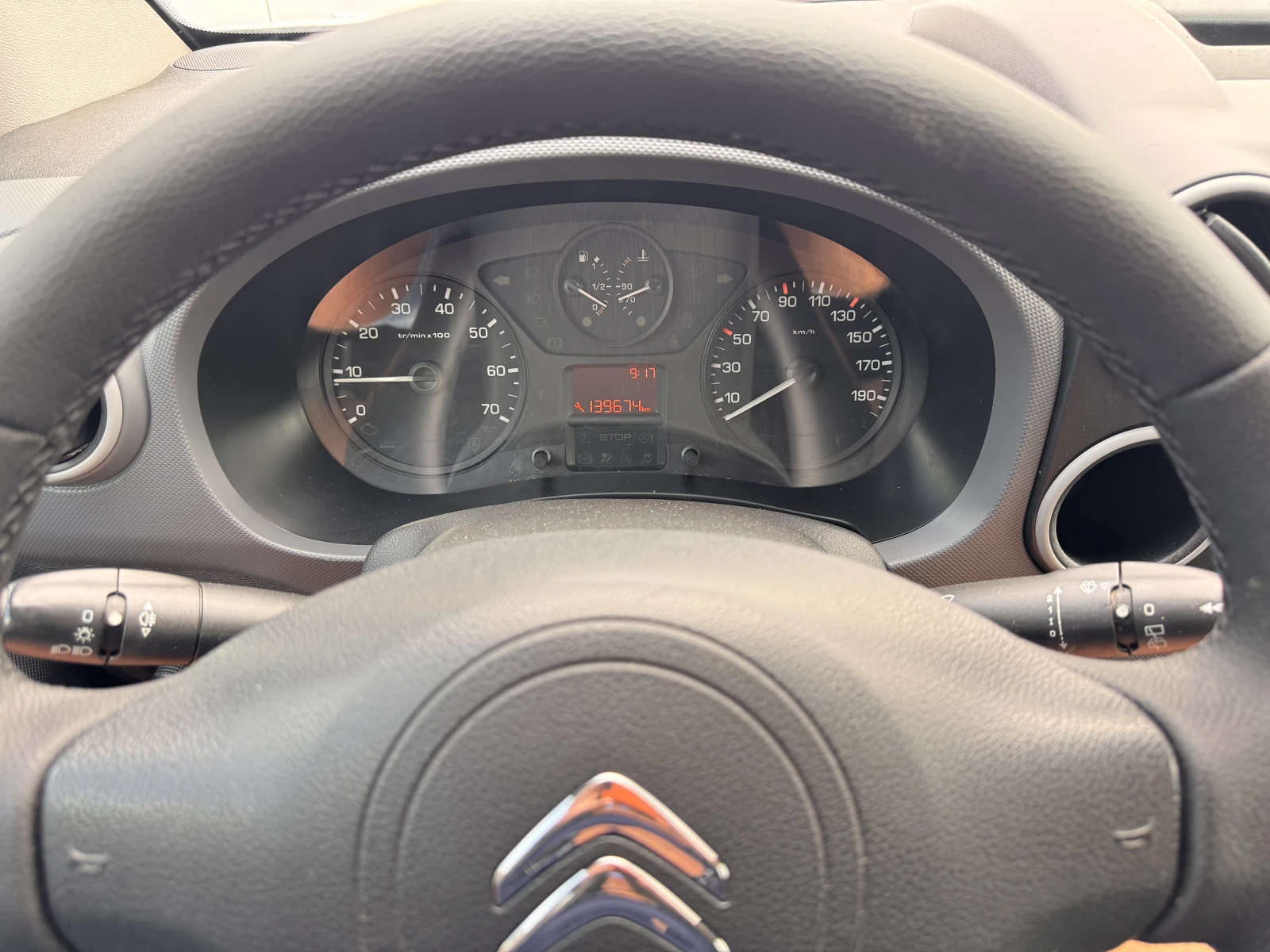 Citroen Berlingo VAN/1.6BlueHDi/75К.С./5МТ/N1, снимка 10 - Автомобили и джипове - 55142169
