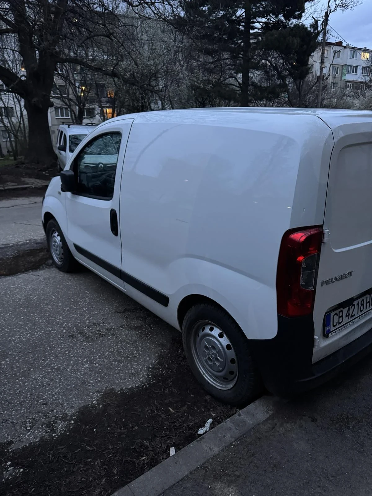 Peugeot Bipper, снимка 4 - Автомобили и джипове - 55147433