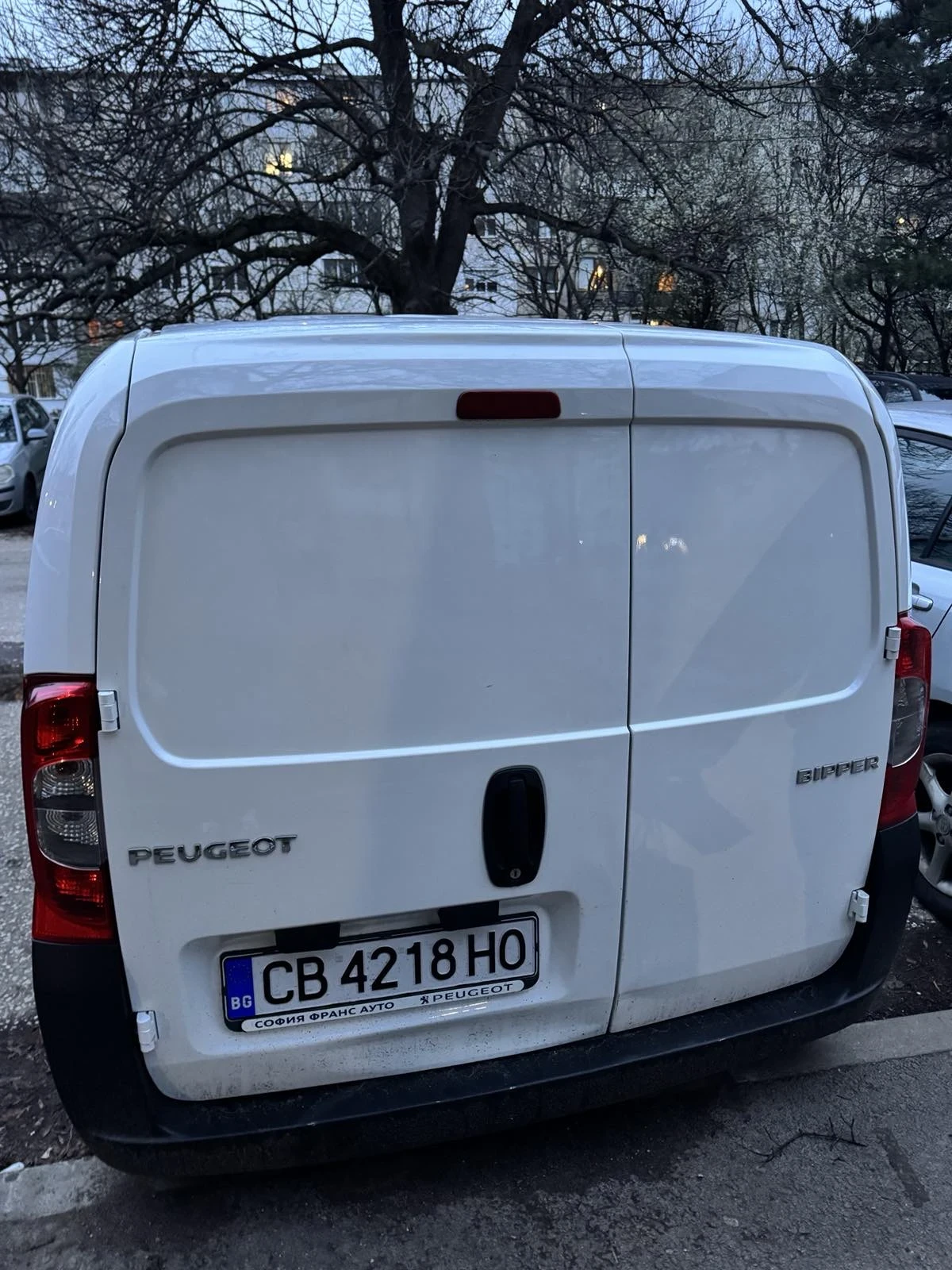 Peugeot Bipper, снимка 3 - Автомобили и джипове - 55147433