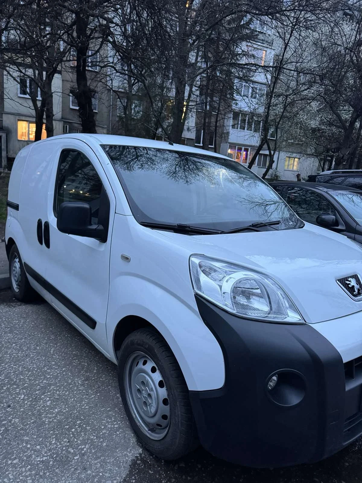 Peugeot Bipper, снимка 2 - Автомобили и джипове - 55147433