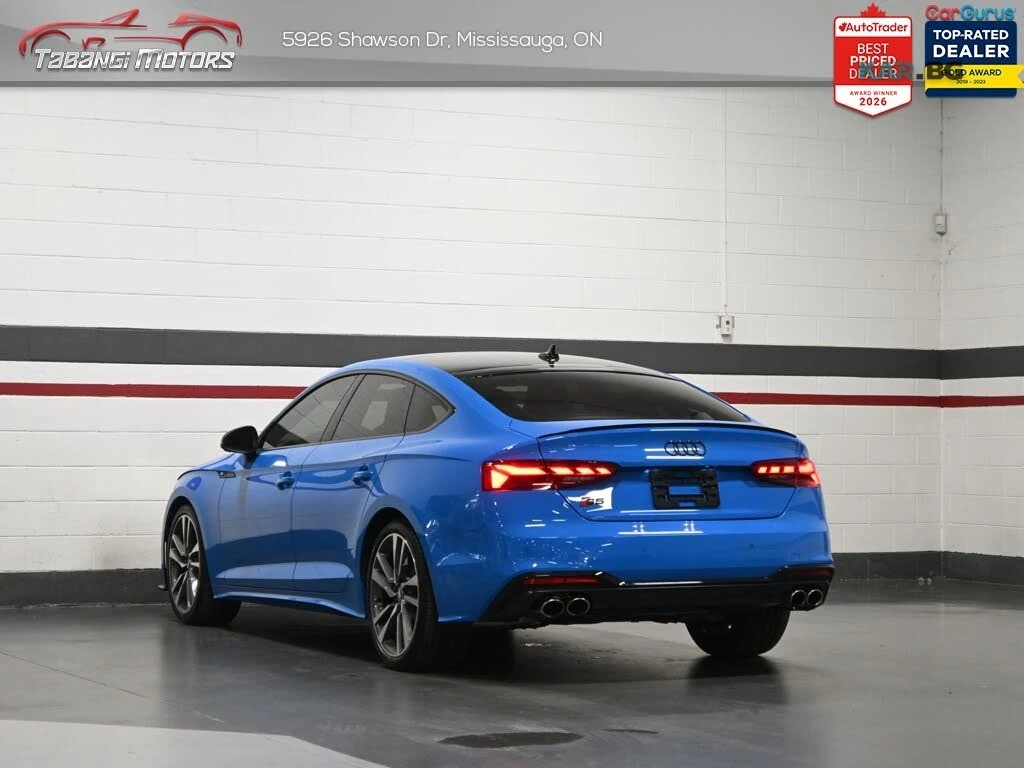 Audi S5 3.0 TFSI* Technik* АвтоКредит* (ЦЕНА ДО БГ), снимка 5 - Автомобили и джипове - 55192292