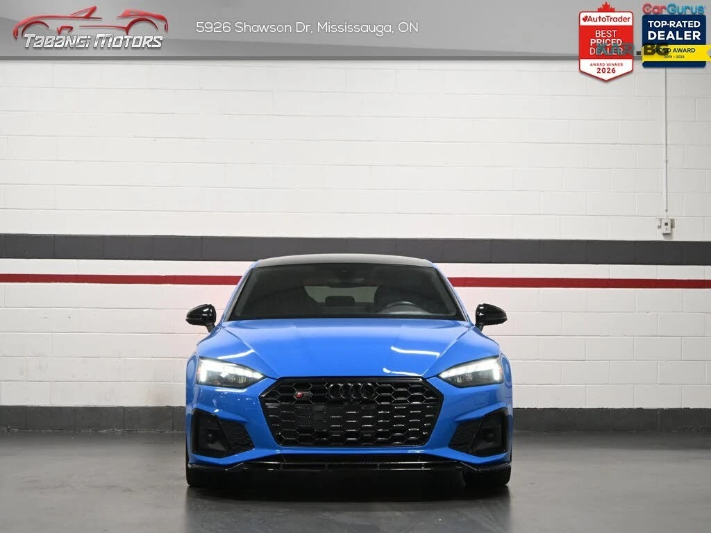 Audi S5 3.0 TFSI* Technik* АвтоКредит* (ЦЕНА ДО БГ), снимка 4 - Автомобили и джипове - 55192292