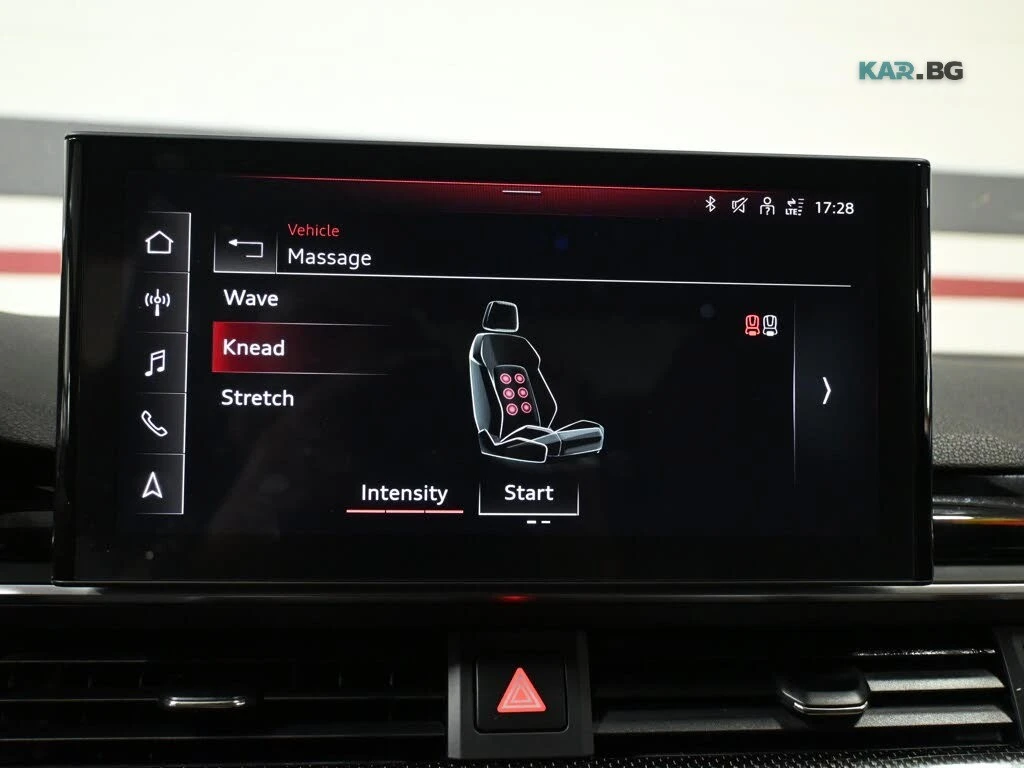 Audi S5 3.0 TFSI* Technik* АвтоКредит* (ЦЕНА ДО БГ), снимка 14 - Автомобили и джипове - 55192292
