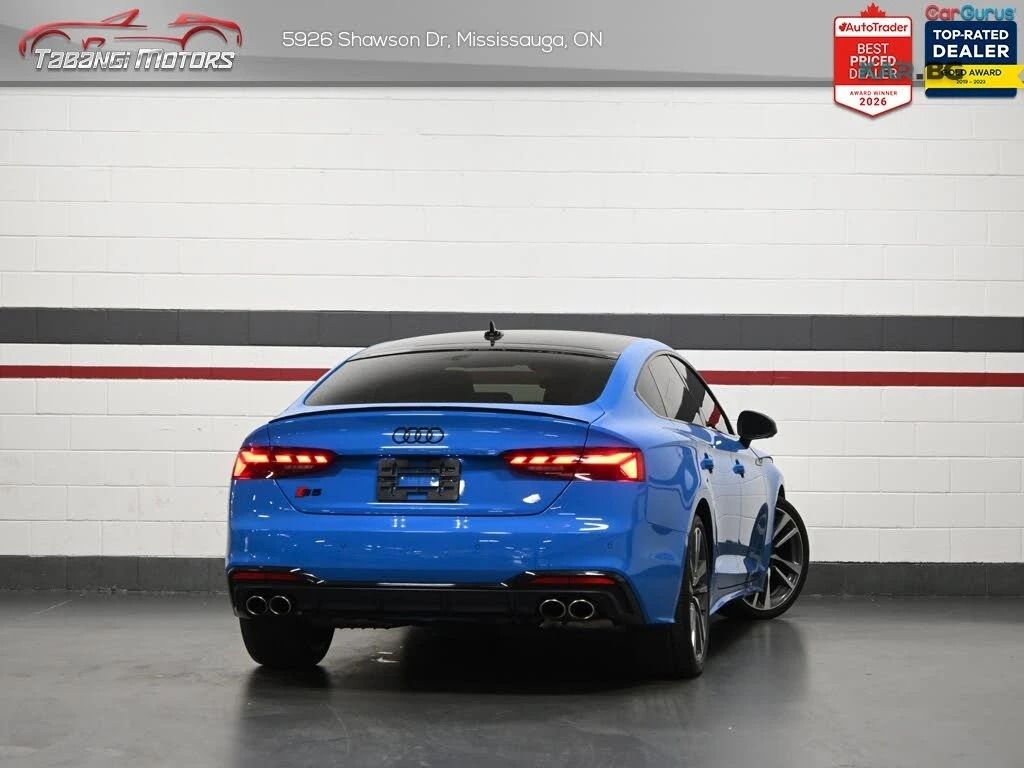 Audi S5 3.0 TFSI* Technik* АвтоКредит* (ЦЕНА ДО БГ), снимка 2 - Автомобили и джипове - 55192292
