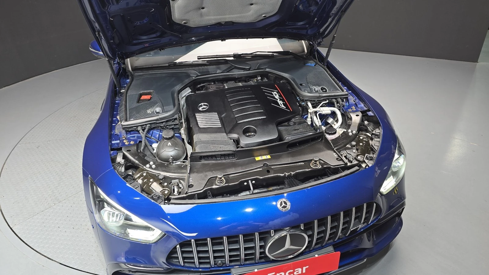 Mercedes-Benz AMG GT 43* ���* HUD* 360* ������� �����* ������ ���� | Mobile.bg � ����������� 6