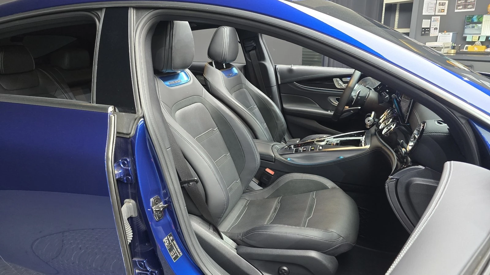 Mercedes-Benz AMG GT 43* ���* HUD* 360* ������� �����* ������ ���� | Mobile.bg � ����������� 11