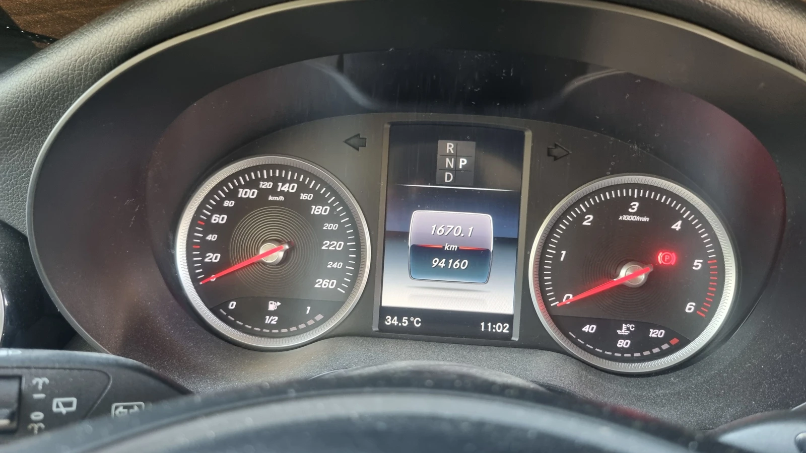 Mercedes-Benz C 220 220D  4matic 9 g-tronic, снимка 14 - Автомобили и джипове - 55347146