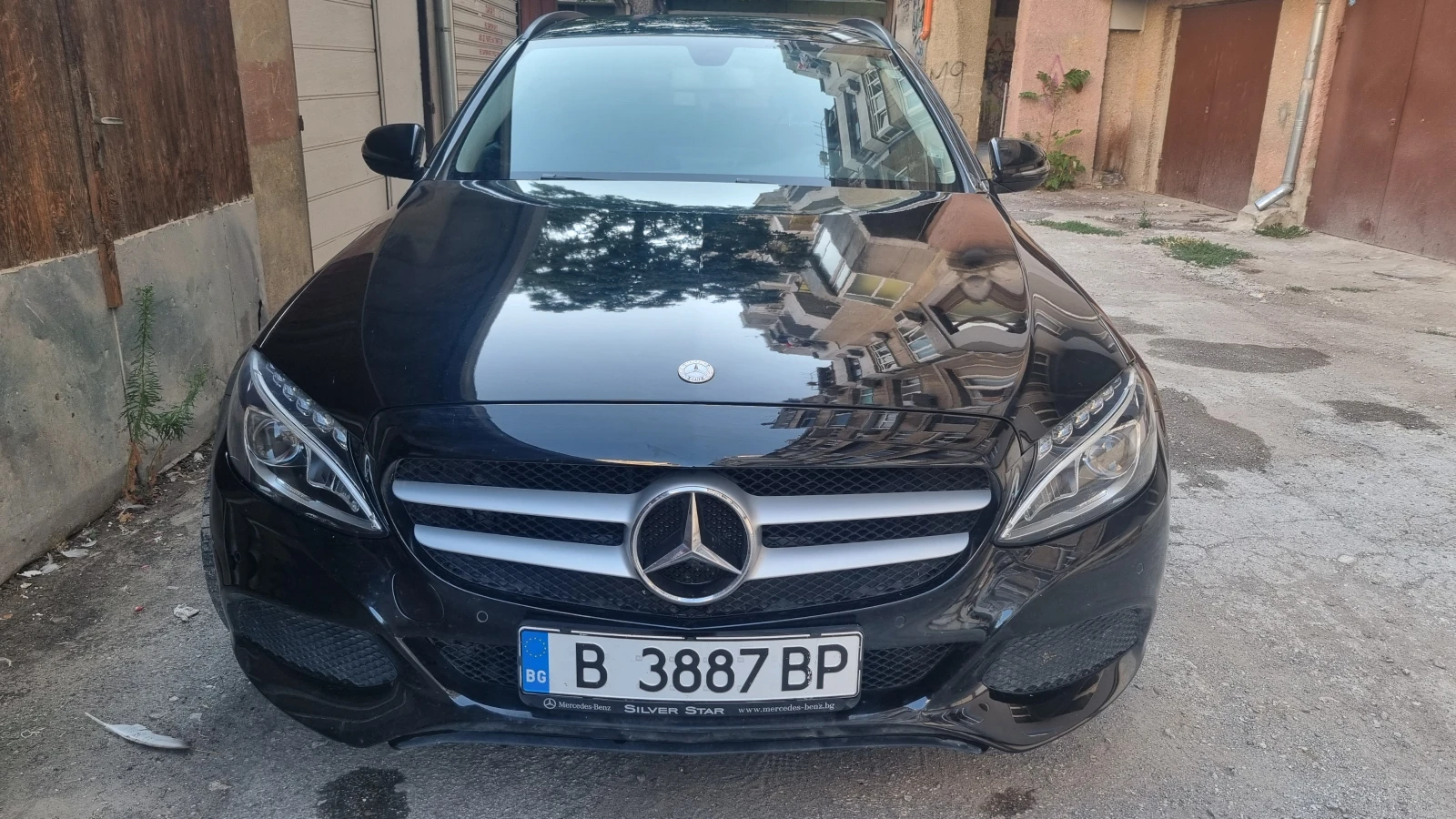 Mercedes-Benz C 220 220D