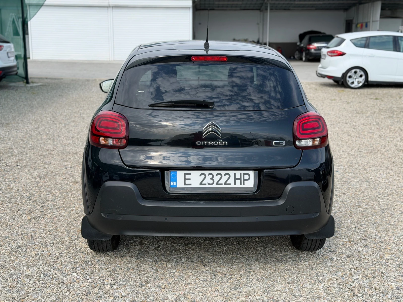 Citroen C3 1.5d/100hp/NAVI/PANORAMA/, снимка 5 - Автомобили и джипове - 55413165
