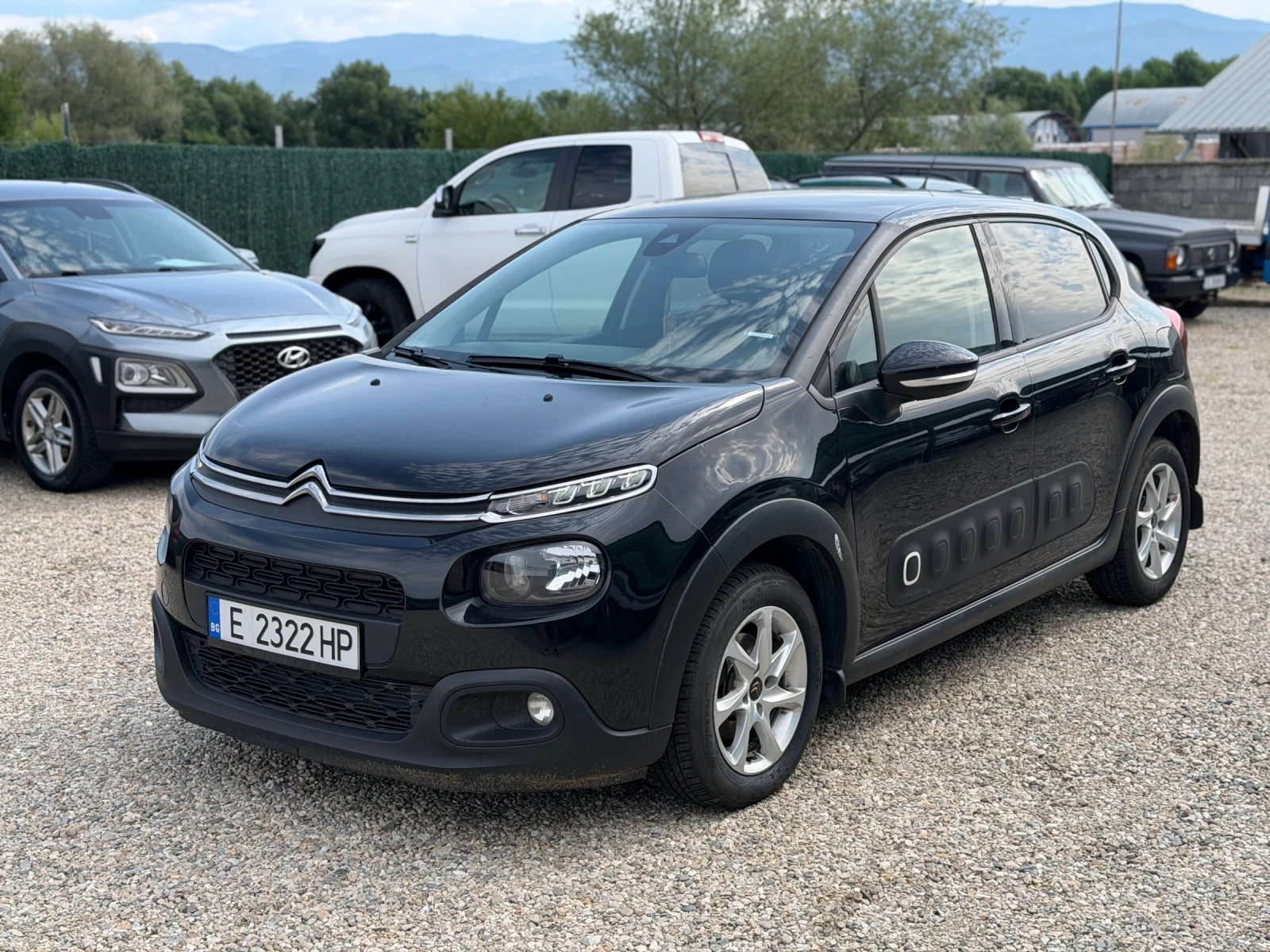 Citroen C3 1.5d/100hp/NAVI/PANORAMA/, снимка 3 - Автомобили и джипове - 55413165